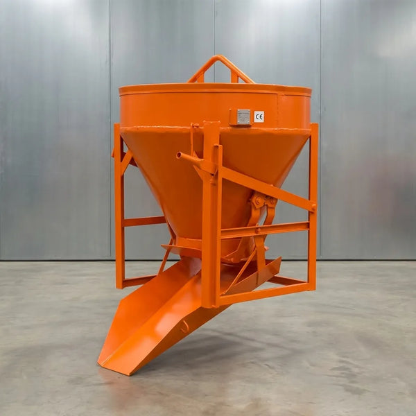 CH350LC Cubo de hormigonado